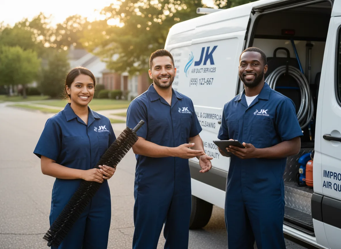 Air Duct Cleaning company in New Auburn, WI